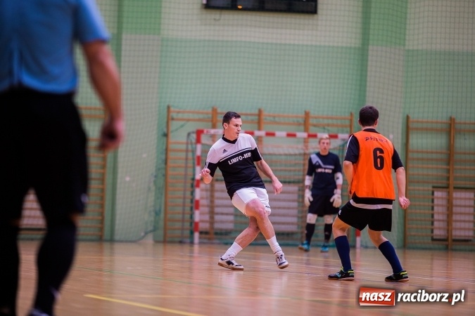Zdjęcie w galerii na portalu naszraciborz.pl: HLPN: Pierwszoligowy piątek w Arenie Rafako wiadomości z regionu