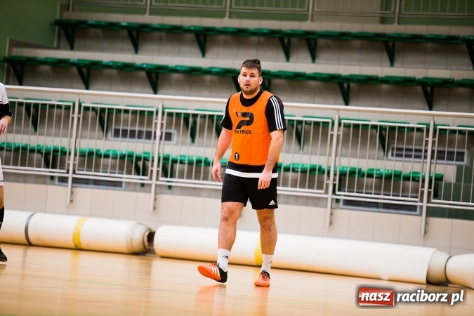 Zdjęcie w galerii na portalu naszraciborz.pl: HLPN: Pierwszoligowy piątek w Arenie Rafako wiadomości z regionu