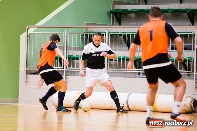 Zdjęcie w galerii na portalu naszraciborz.pl: HLPN: Pierwszoligowy piątek w Arenie Rafako wiadomości z regionu