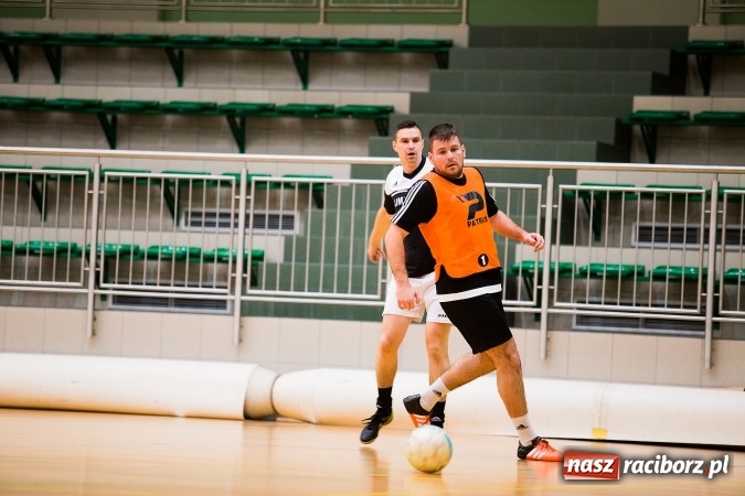 Zdjęcie w galerii na portalu naszraciborz.pl: HLPN: Pierwszoligowy piątek w Arenie Rafako wiadomości z regionu