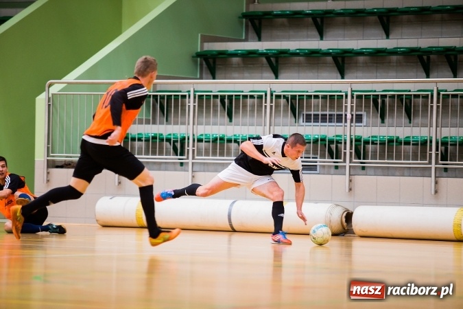 Zdjęcie w galerii na portalu naszraciborz.pl: HLPN: Pierwszoligowy piątek w Arenie Rafako wiadomości z regionu