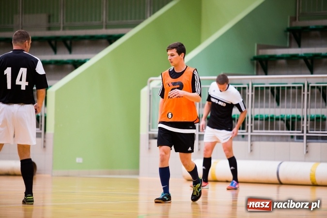 Zdjęcie w galerii na portalu naszraciborz.pl: HLPN: Pierwszoligowy piątek w Arenie Rafako wiadomości z regionu