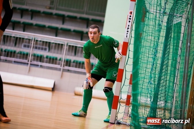 Zdjęcie w galerii na portalu naszraciborz.pl: HLPN: Pierwszoligowy piątek w Arenie Rafako wiadomości z regionu