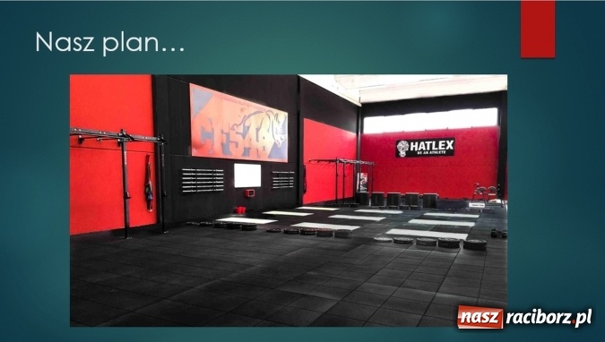 Zdjęcie w galerii na portalu naszraciborz.pl: Tak ma wyglądać centrum rekreacyjne przy Żorskiej wiadomości z regionu