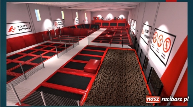 Zdjęcie w galerii na portalu naszraciborz.pl: Tak ma wyglądać centrum rekreacyjne przy Żorskiej wiadomości z regionu