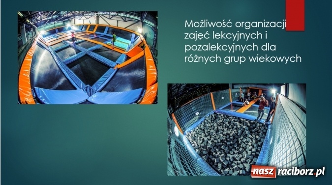 Zdjęcie w galerii na portalu naszraciborz.pl: Tak ma wyglądać centrum rekreacyjne przy Żorskiej wiadomości z regionu