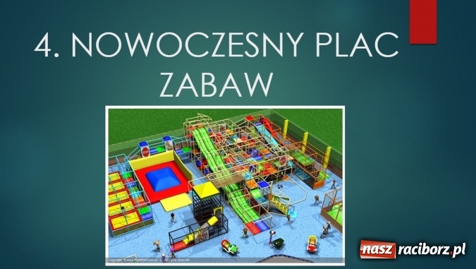 Zdjęcie w galerii na portalu naszraciborz.pl: Tak ma wyglądać centrum rekreacyjne przy Żorskiej wiadomości z regionu