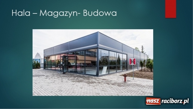 Zdjęcie w galerii na portalu naszraciborz.pl: Tak ma wyglądać centrum rekreacyjne przy Żorskiej wiadomości z regionu