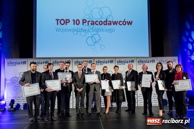 Zdjęcie w galerii na portalu naszraciborz.pl: Najlepsi pracodawcy w województwie śląskim. Wśród nich Rafako i Eko-Okna  wiadomości z regionu