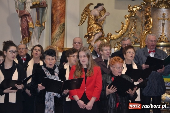 Zdjęcie w galerii na portalu naszraciborz.pl: W Krzyżanowicach odbył się Przegląd Chórów Pogranicza  wiadomości z regionu