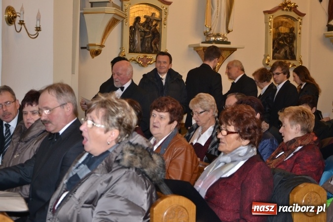 Zdjęcie w galerii na portalu naszraciborz.pl: W Krzyżanowicach odbył się Przegląd Chórów Pogranicza  wiadomości z regionu