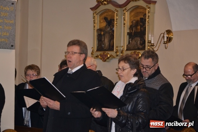 Zdjęcie w galerii na portalu naszraciborz.pl: W Krzyżanowicach odbył się Przegląd Chórów Pogranicza  wiadomości z regionu