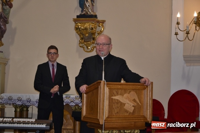 Zdjęcie w galerii na portalu naszraciborz.pl: W Krzyżanowicach odbył się Przegląd Chórów Pogranicza  wiadomości z regionu