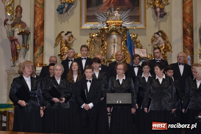 Zdjęcie w galerii na portalu naszraciborz.pl: W Krzyżanowicach odbył się Przegląd Chórów Pogranicza  wiadomości z regionu
