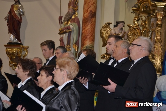 Zdjęcie w galerii na portalu naszraciborz.pl: W Krzyżanowicach odbył się Przegląd Chórów Pogranicza  wiadomości z regionu