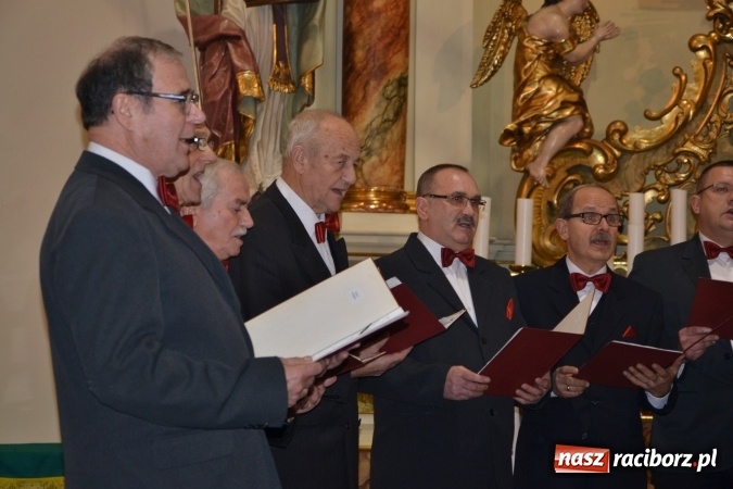 Zdjęcie w galerii na portalu naszraciborz.pl: W Krzyżanowicach odbył się Przegląd Chórów Pogranicza  wiadomości z regionu