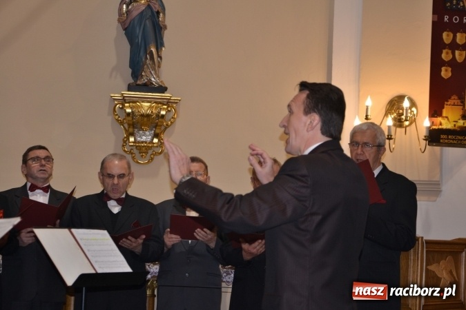 Zdjęcie w galerii na portalu naszraciborz.pl: W Krzyżanowicach odbył się Przegląd Chórów Pogranicza  wiadomości z regionu