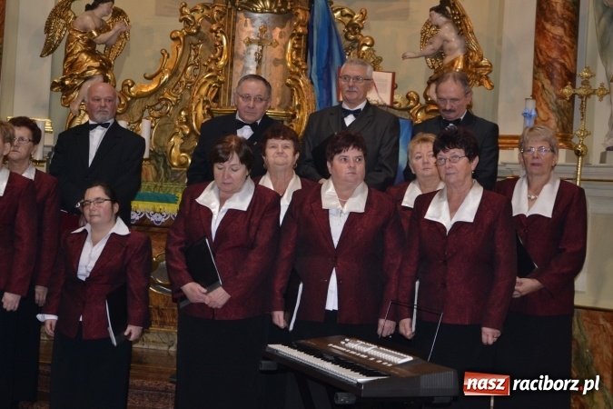 Zdjęcie w galerii na portalu naszraciborz.pl: W Krzyżanowicach odbył się Przegląd Chórów Pogranicza  wiadomości z regionu