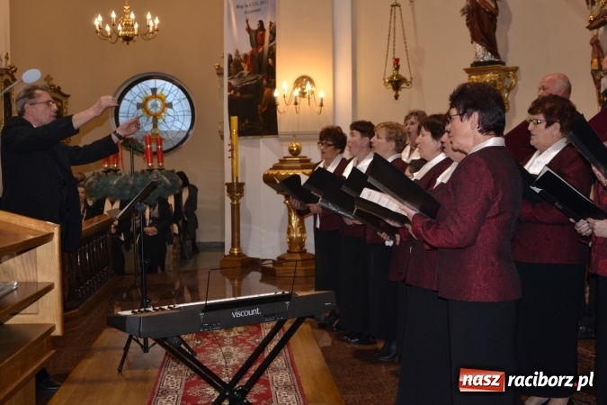 Zdjęcie w galerii na portalu naszraciborz.pl: W Krzyżanowicach odbył się Przegląd Chórów Pogranicza  wiadomości z regionu