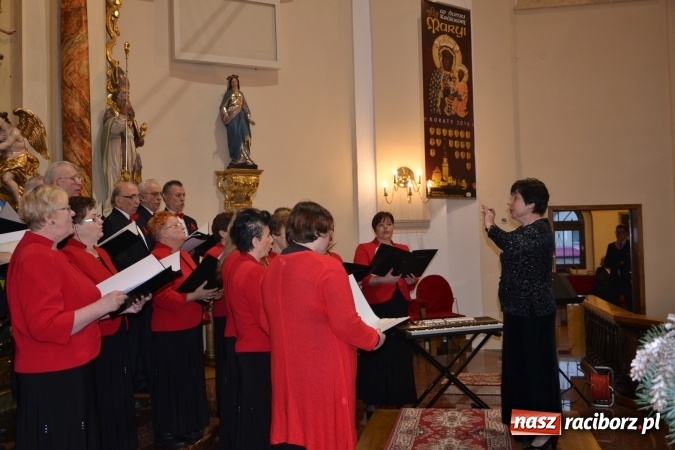 Zdjęcie w galerii na portalu naszraciborz.pl: W Krzyżanowicach odbył się Przegląd Chórów Pogranicza  wiadomości z regionu