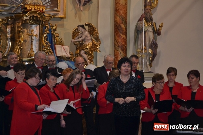 Zdjęcie w galerii na portalu naszraciborz.pl: W Krzyżanowicach odbył się Przegląd Chórów Pogranicza  wiadomości z regionu