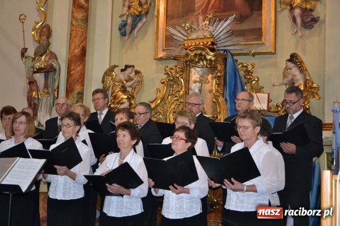 Zdjęcie w galerii na portalu naszraciborz.pl: W Krzyżanowicach odbył się Przegląd Chórów Pogranicza  wiadomości z regionu
