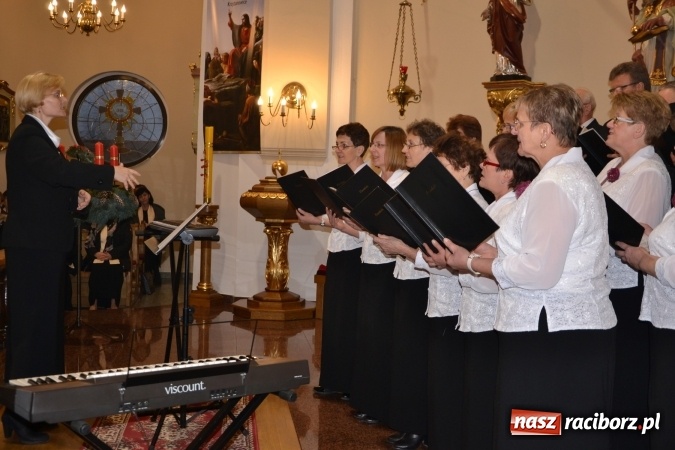 Zdjęcie w galerii na portalu naszraciborz.pl: W Krzyżanowicach odbył się Przegląd Chórów Pogranicza  wiadomości z regionu