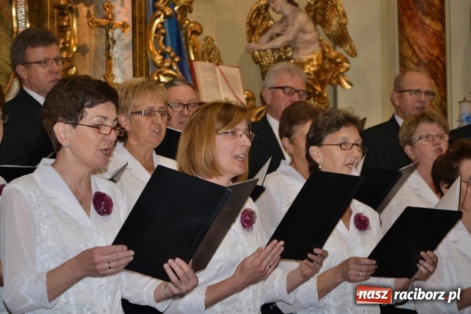 Zdjęcie w galerii na portalu naszraciborz.pl: W Krzyżanowicach odbył się Przegląd Chórów Pogranicza  wiadomości z regionu