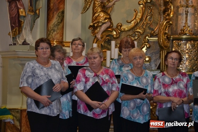 Zdjęcie w galerii na portalu naszraciborz.pl: W Krzyżanowicach odbył się Przegląd Chórów Pogranicza  wiadomości z regionu