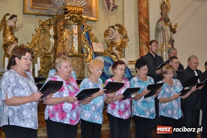 Zdjęcie w galerii na portalu naszraciborz.pl: W Krzyżanowicach odbył się Przegląd Chórów Pogranicza  wiadomości z regionu
