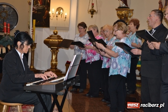 Zdjęcie w galerii na portalu naszraciborz.pl: W Krzyżanowicach odbył się Przegląd Chórów Pogranicza  wiadomości z regionu