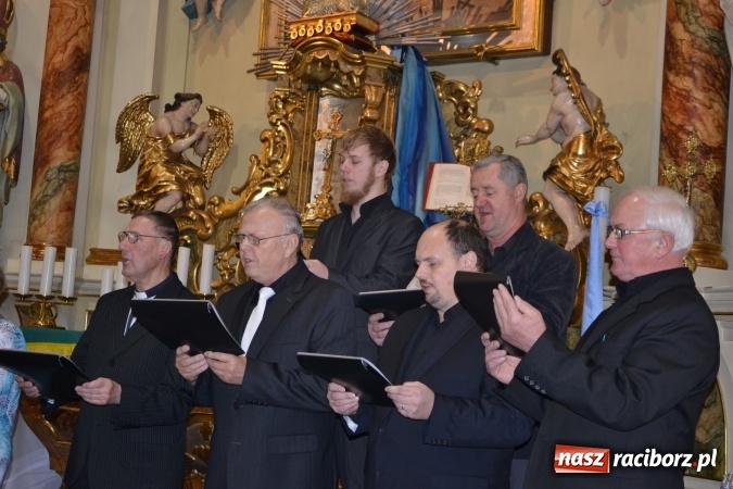 Zdjęcie w galerii na portalu naszraciborz.pl: W Krzyżanowicach odbył się Przegląd Chórów Pogranicza  wiadomości z regionu