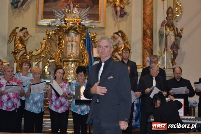 Zdjęcie w galerii na portalu naszraciborz.pl: W Krzyżanowicach odbył się Przegląd Chórów Pogranicza  wiadomości z regionu