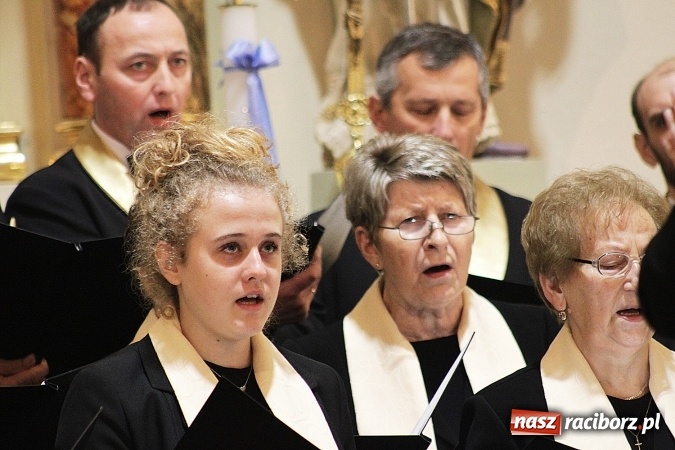 Zdjęcie w galerii na portalu naszraciborz.pl: W Krzyżanowicach odbył się Przegląd Chórów Pogranicza  wiadomości z regionu