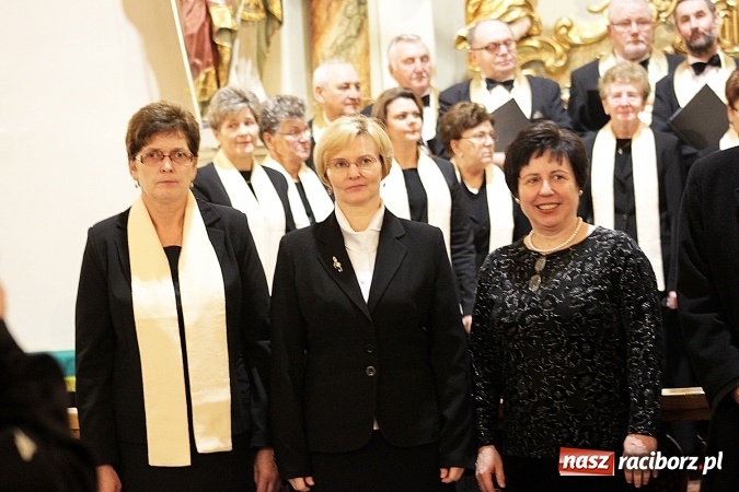Zdjęcie w galerii na portalu naszraciborz.pl: W Krzyżanowicach odbył się Przegląd Chórów Pogranicza  wiadomości z regionu