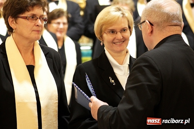 Zdjęcie w galerii na portalu naszraciborz.pl: W Krzyżanowicach odbył się Przegląd Chórów Pogranicza  wiadomości z regionu