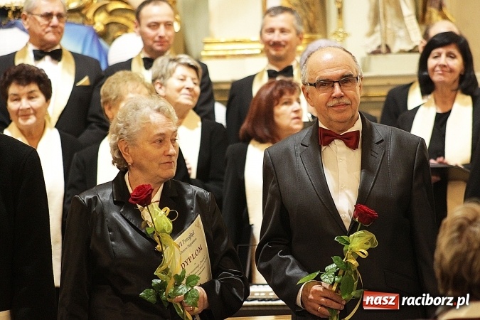 Zdjęcie w galerii na portalu naszraciborz.pl: W Krzyżanowicach odbył się Przegląd Chórów Pogranicza  wiadomości z regionu