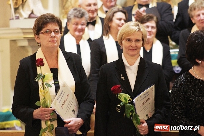 Zdjęcie w galerii na portalu naszraciborz.pl: W Krzyżanowicach odbył się Przegląd Chórów Pogranicza  wiadomości z regionu