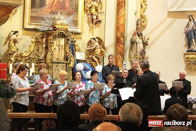 Zdjęcie w galerii na portalu naszraciborz.pl: W Krzyżanowicach odbył się Przegląd Chórów Pogranicza  wiadomości z regionu