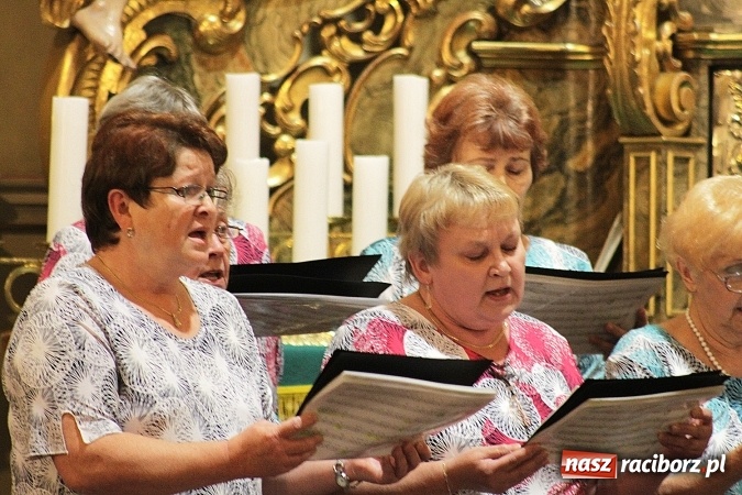 Zdjęcie w galerii na portalu naszraciborz.pl: W Krzyżanowicach odbył się Przegląd Chórów Pogranicza  wiadomości z regionu