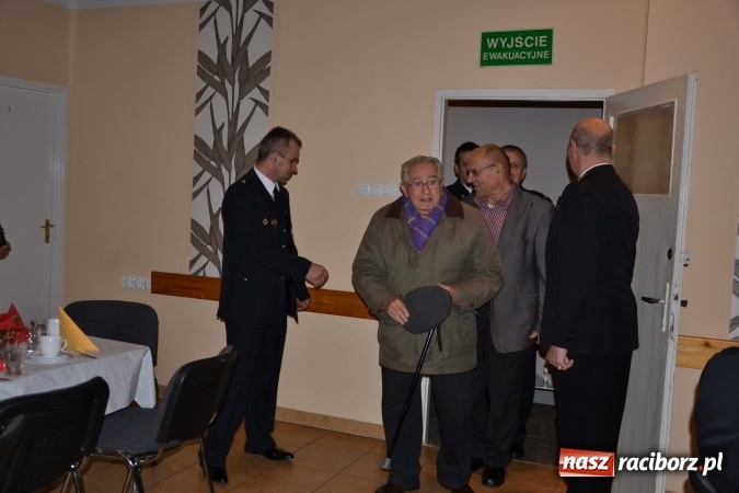 Zdjęcie w galerii na portalu naszraciborz.pl: Druhowie seniorzy z gminy Krzyżanowice spotkali się w Nowej Wiosce wiadomości z regionu