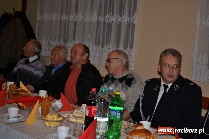 Zdjęcie w galerii na portalu naszraciborz.pl: Druhowie seniorzy z gminy Krzyżanowice spotkali się w Nowej Wiosce wiadomości z regionu