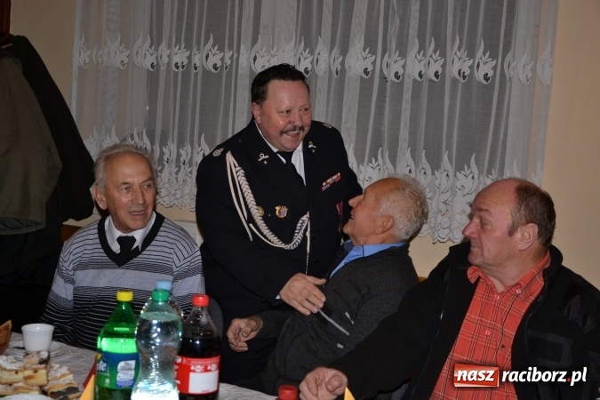 Zdjęcie w galerii na portalu naszraciborz.pl: Druhowie seniorzy z gminy Krzyżanowice spotkali się w Nowej Wiosce wiadomości z regionu