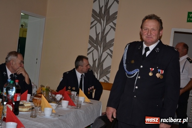 Zdjęcie w galerii na portalu naszraciborz.pl: Druhowie seniorzy z gminy Krzyżanowice spotkali się w Nowej Wiosce wiadomości z regionu