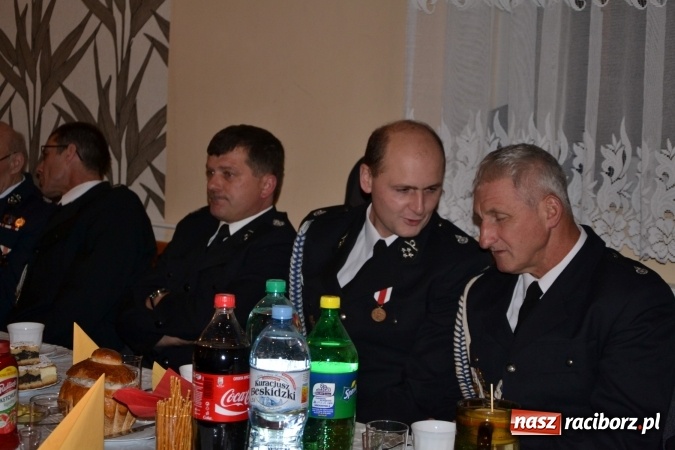 Zdjęcie w galerii na portalu naszraciborz.pl: Druhowie seniorzy z gminy Krzyżanowice spotkali się w Nowej Wiosce wiadomości z regionu