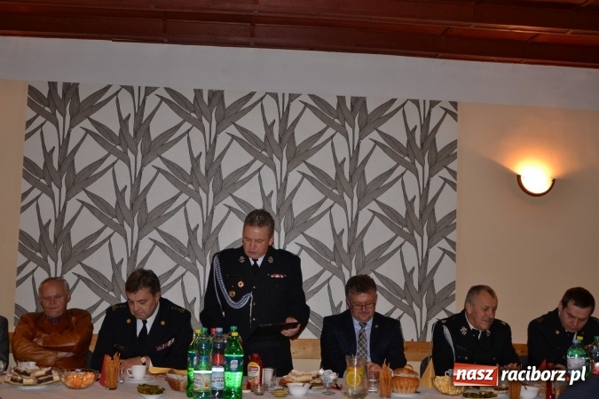 Zdjęcie w galerii na portalu naszraciborz.pl: Druhowie seniorzy z gminy Krzyżanowice spotkali się w Nowej Wiosce wiadomości z regionu