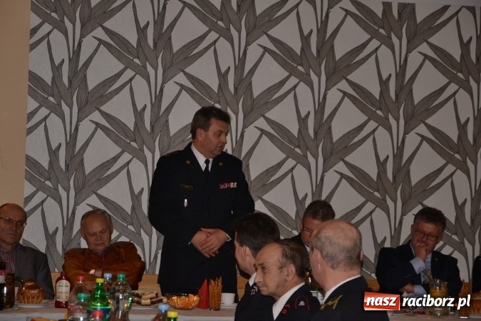 Zdjęcie w galerii na portalu naszraciborz.pl: Druhowie seniorzy z gminy Krzyżanowice spotkali się w Nowej Wiosce wiadomości z regionu