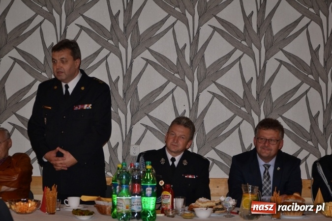 Zdjęcie w galerii na portalu naszraciborz.pl: Druhowie seniorzy z gminy Krzyżanowice spotkali się w Nowej Wiosce wiadomości z regionu