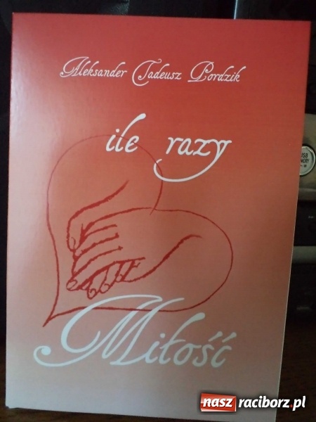 Zdjęcie w galerii na portalu naszraciborz.pl:  Raciborzanin doceniony w ogólnopolskich konkursach poetyckich  wiadomości z regionu