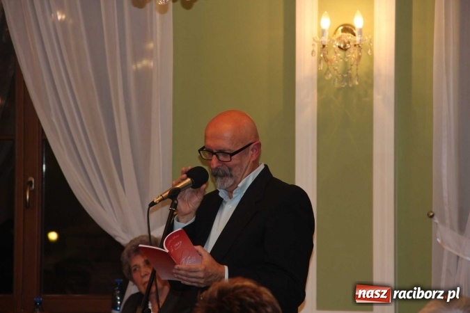 Zdjęcie w galerii na portalu naszraciborz.pl:  Raciborzanin doceniony w ogólnopolskich konkursach poetyckich  wiadomości z regionu